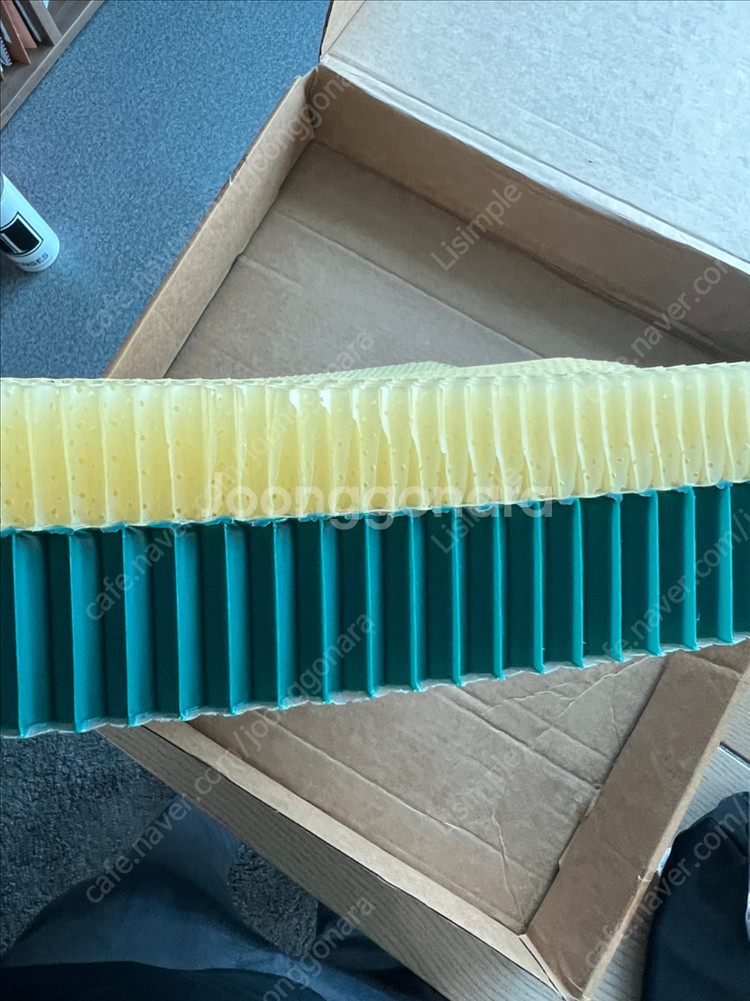 욕창 방석 휠체어 쿠션 슈프라코 스티뮬라이트 슬림라인 supracor sitimulite slimline--1