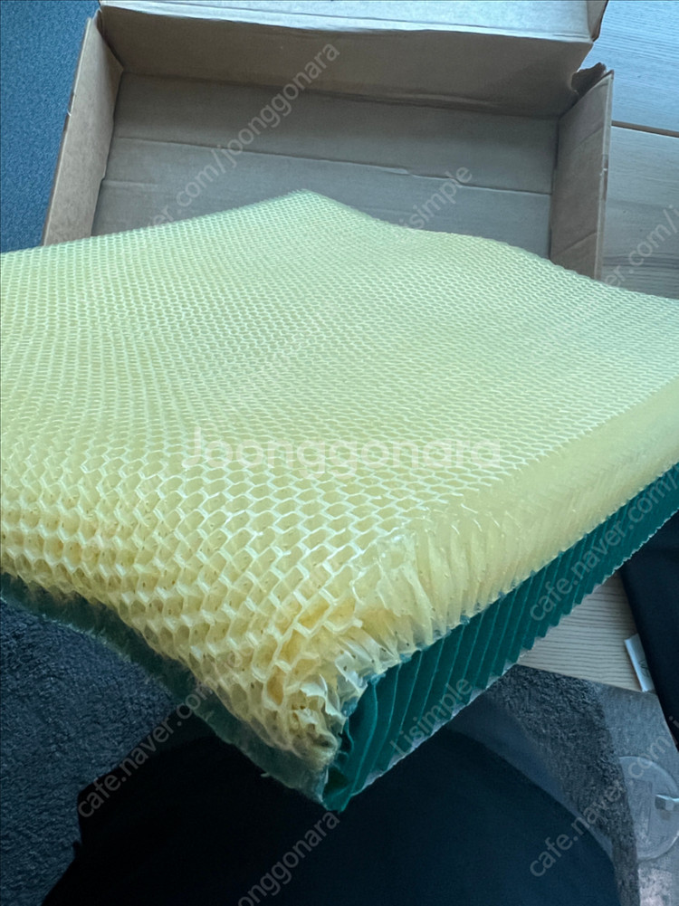 욕창 방석 휠체어 쿠션 슈프라코 스티뮬라이트 슬림라인 supracor sitimulite slimline--0