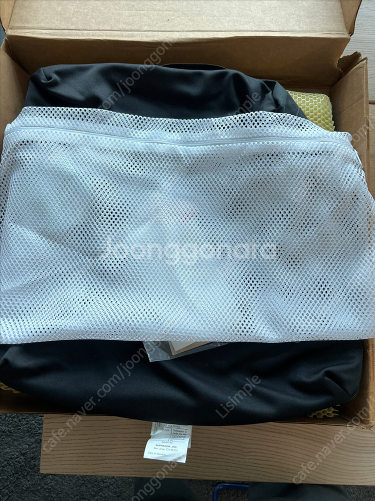 욕창 방석 휠체어 쿠션 슈프라코 스티뮬라이트 슬림라인 supracor sitimulite slimline--5