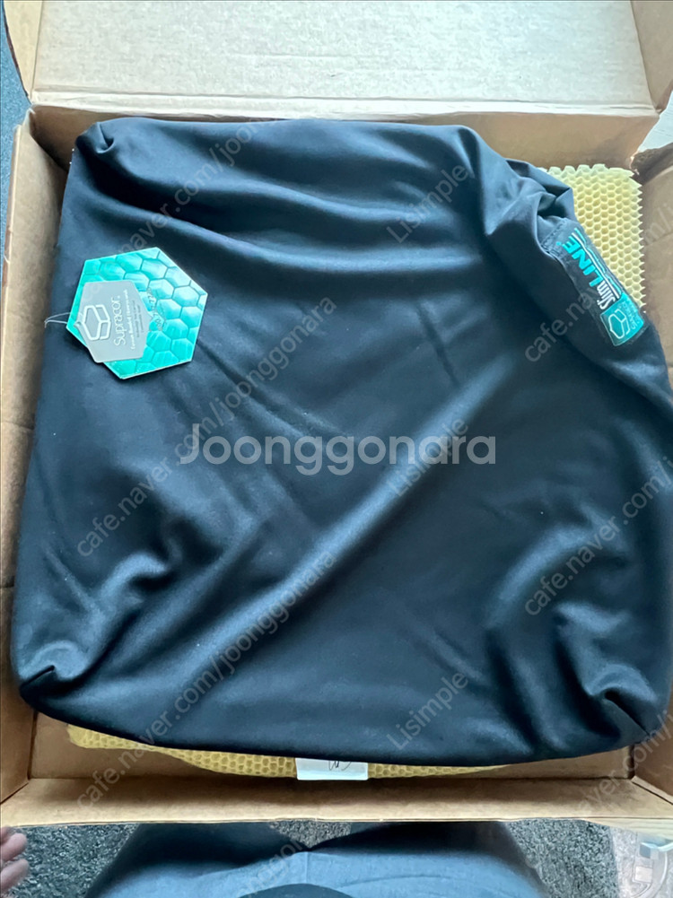 욕창 방석 휠체어 쿠션 슈프라코 스티뮬라이트 슬림라인 supracor sitimulite slimline--6