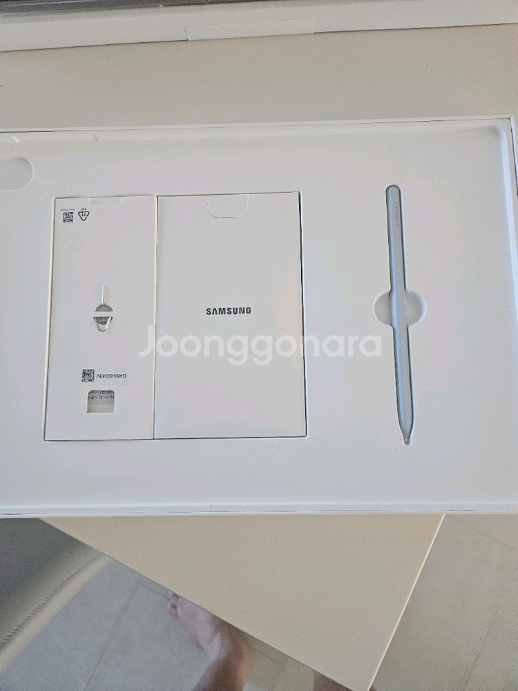 갤럭시 탭 S10 울트라 256--2