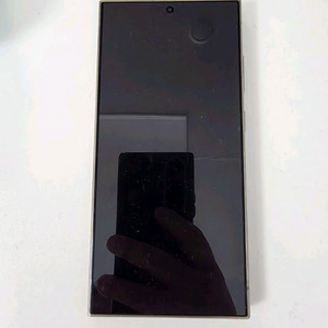 갤럭시 S24 울트라 512GB 티타늄 그레이 배터리 신품교환 및 점검완료