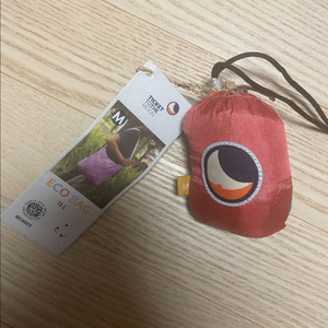 티켓투더문 에코백 M 사이즈 장바구니(미개봉 새상품)