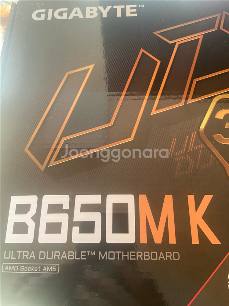 B650MK 메인보드--0