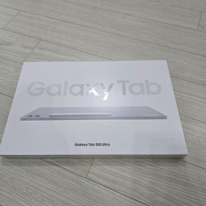 갤럭시탭 S10 울트라 와이파이 512GB 미개봉