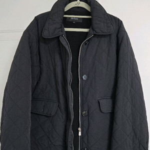 젬마월드 블랭킷 퀼팅패딩점퍼