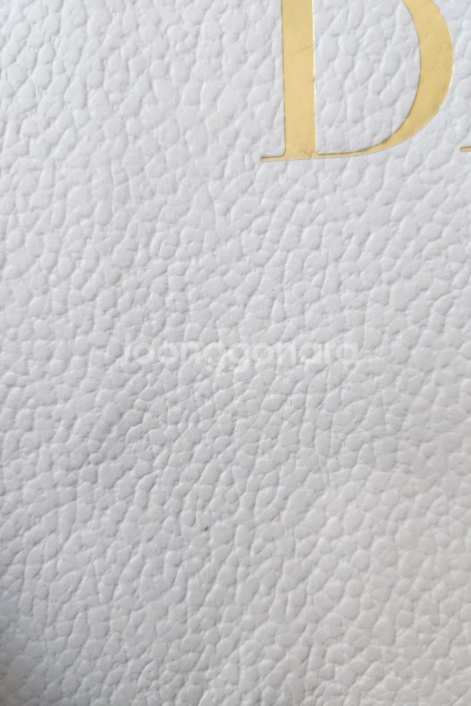 [상태A+] Dior 디올 중형 쇼핑백 2개 개별판매 [리본O / 리본X] (가로27X세로23X폭11.5)--8