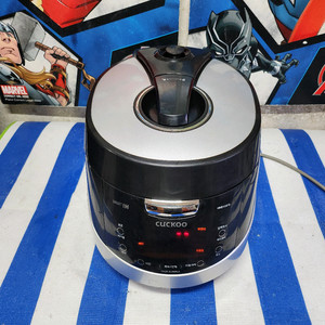 쿠쿠 IH 음성인식 10인용 압력밥솥