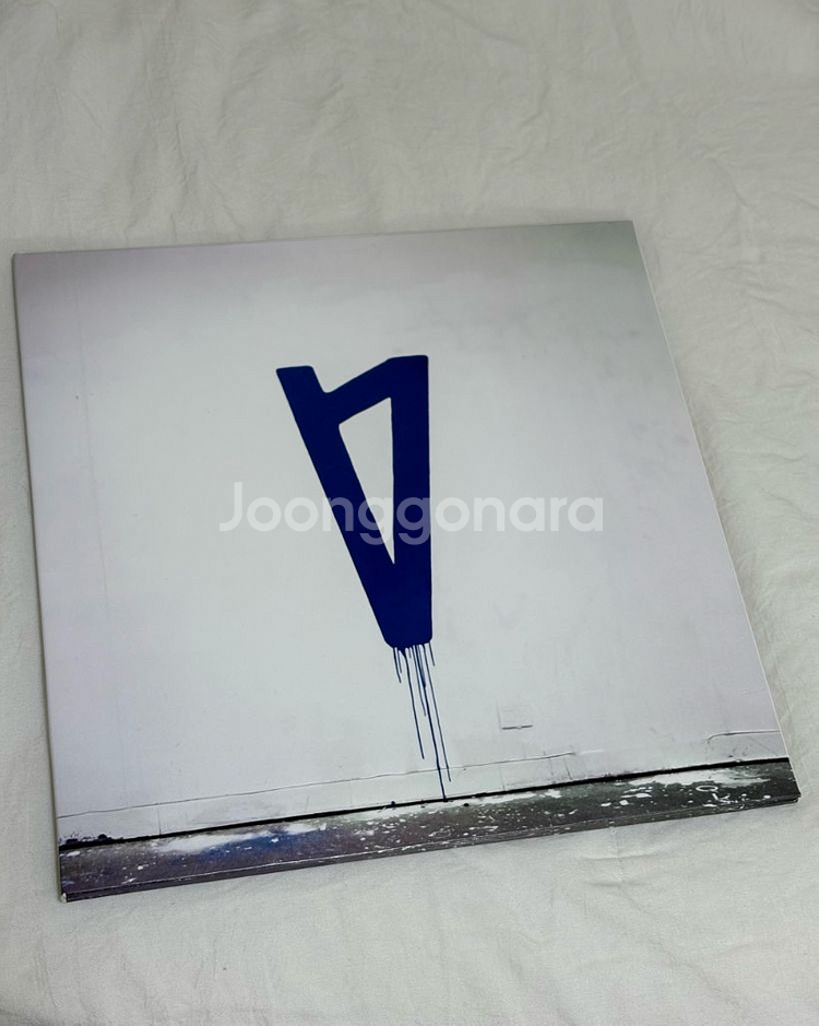 라우브 I met you when i was 18 게이트폴드 블루 2lp--0