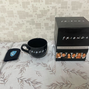 프렌즈 10시즌 박스세트