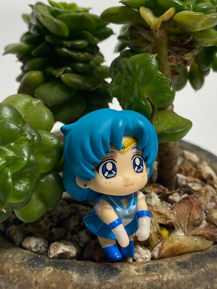 메가하우스 오챠토모 시리즈 문 프리즘 카페(컵위의 세일러문 1탄) 이미지