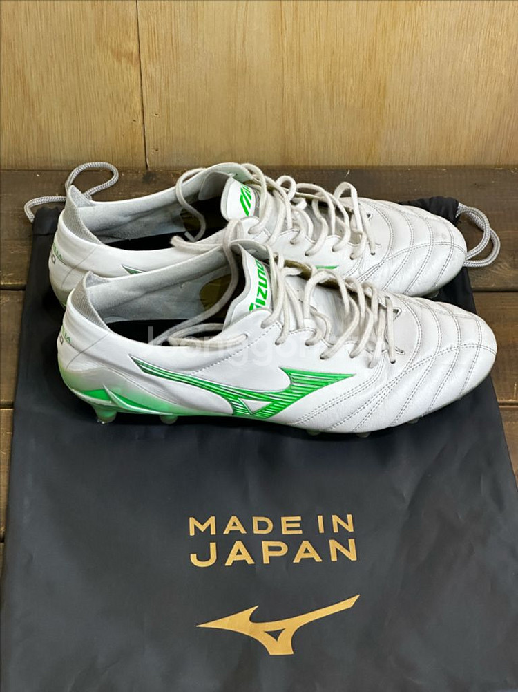 미즈노 모렐리아 네오4 JP 축구화 270--0