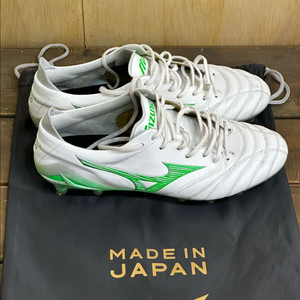 미즈노 모렐리아 네오4 JP 축구화 270