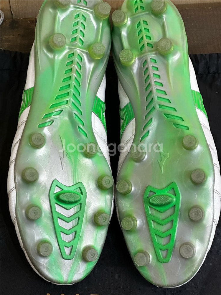 미즈노 모렐리아 네오4 JP 축구화 270--3