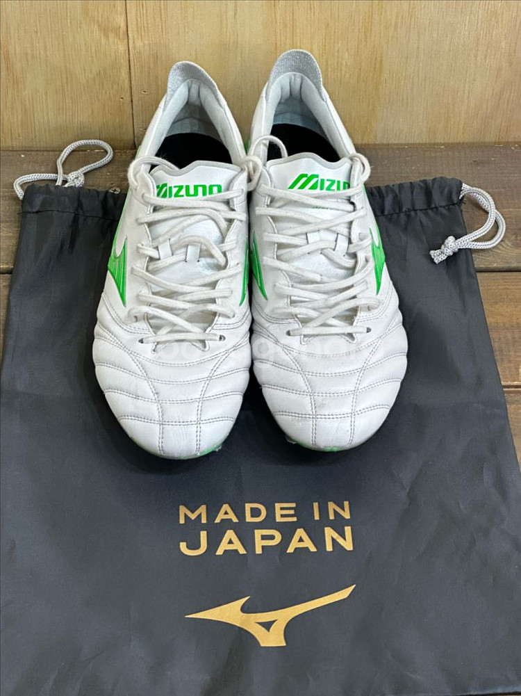 미즈노 모렐리아 네오4 JP 축구화 270--1