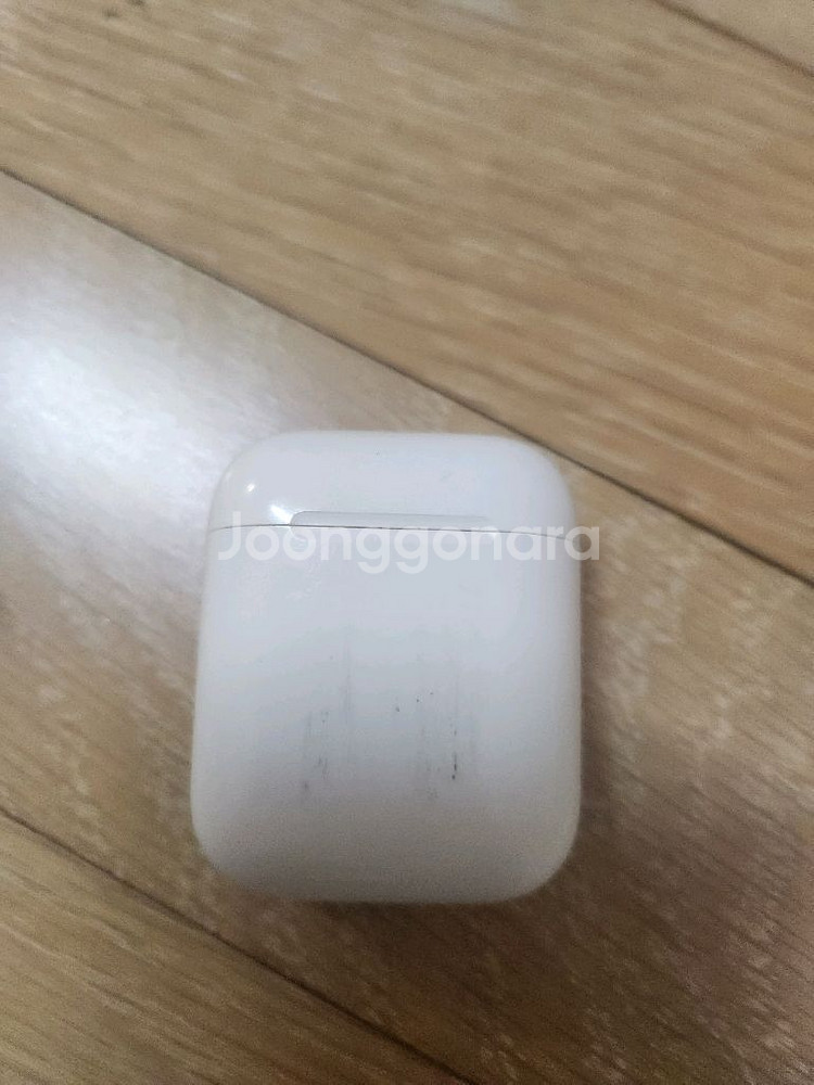 무선 이어폰 에어팟 2세대--0