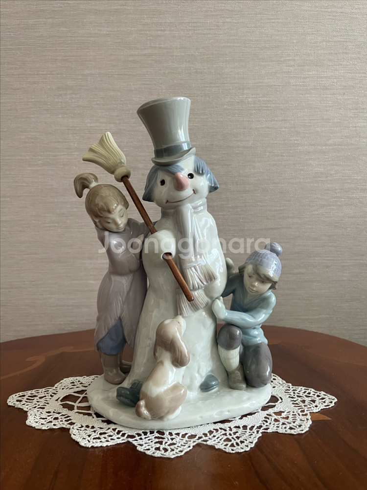 야드로 The snowman 5713--0