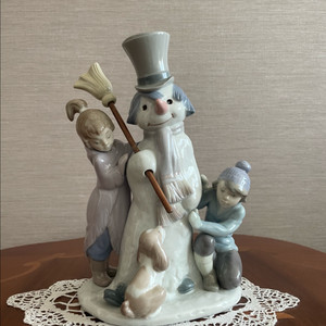 야드로 The snowman 5713