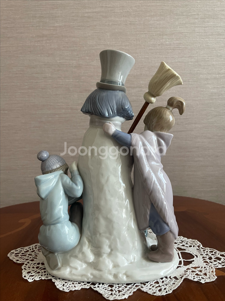 야드로 The snowman 5713--1