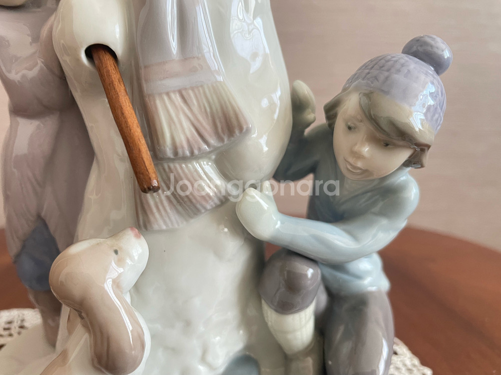 야드로 The snowman 5713--3