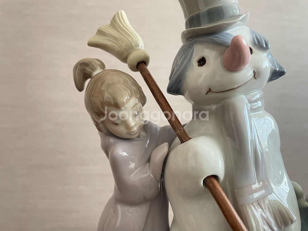 야드로 The snowman 5713--2