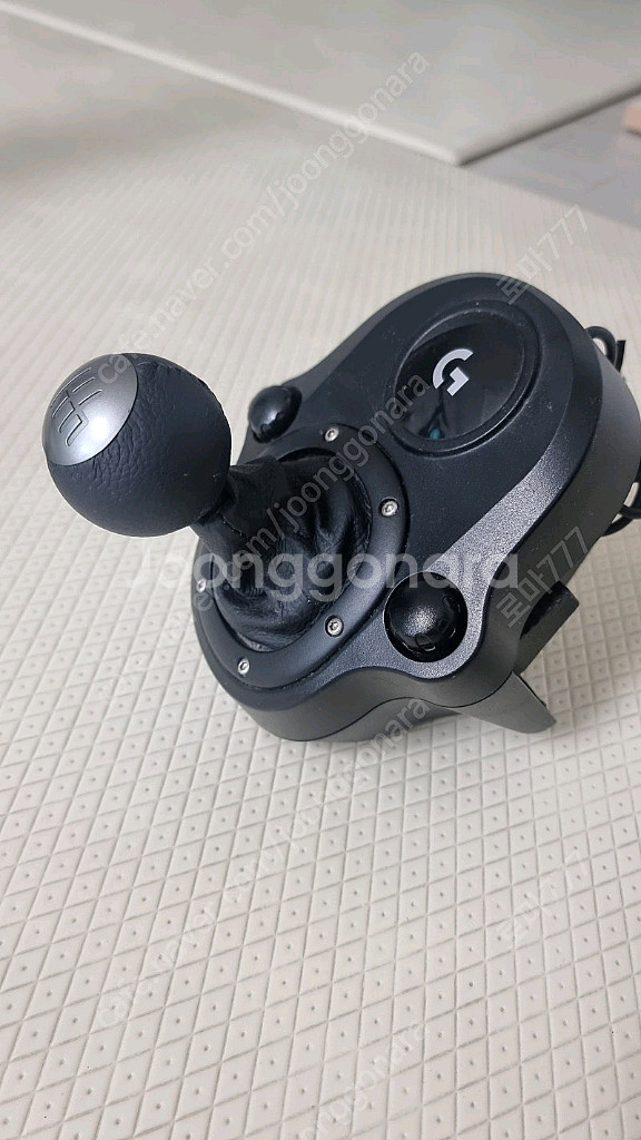로지텍 레이싱휠 G29, G920,G923 용 기어쉬프--0