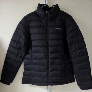 몽벨 여성 경량패딩 95 새상품