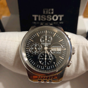 티쏘 르로끌 크로노그래프