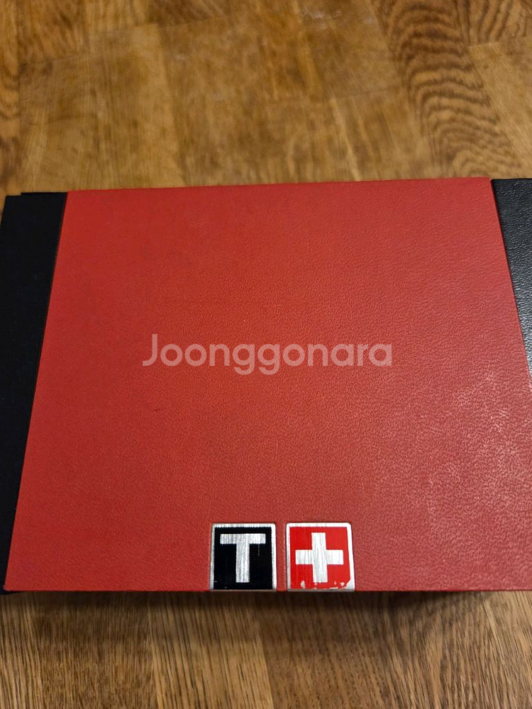 티쏘 르로끌 크로노그래프--4