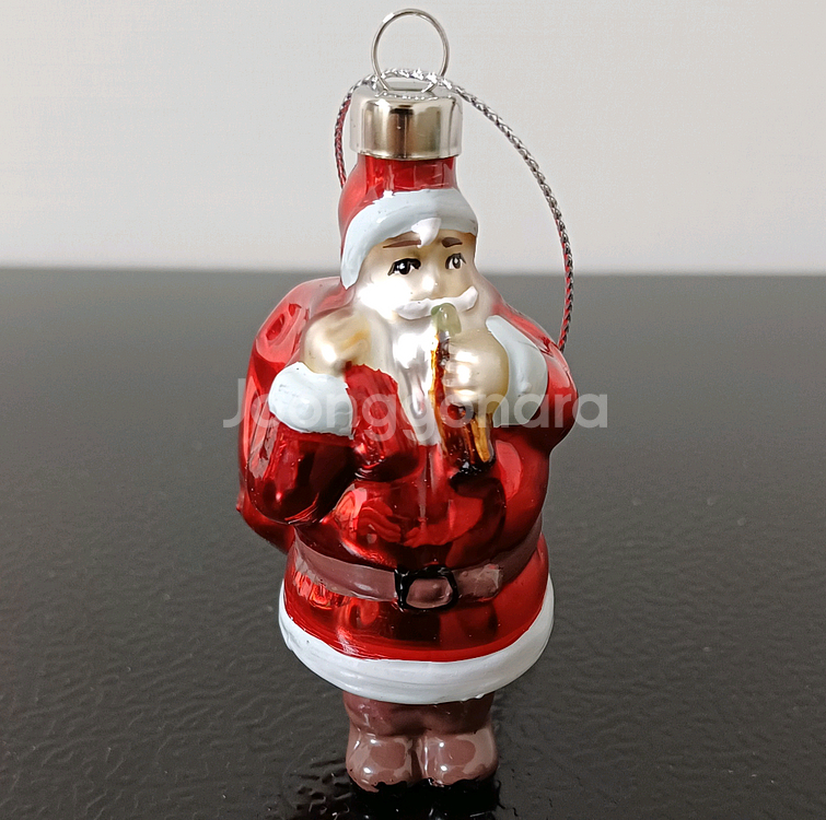 코카콜라 크리스마스 오너먼트--0