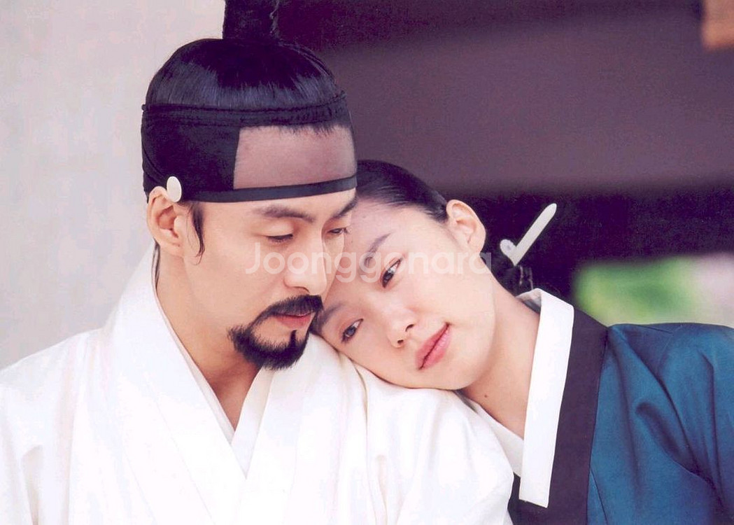 한국영화 DVD 스캔들 조선남녀상열지사2cd--5