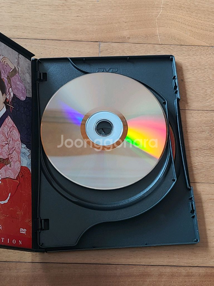 한국영화 DVD 스캔들 조선남녀상열지사2cd--3
