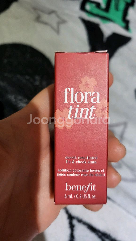 베네피트 플로라틴트--0