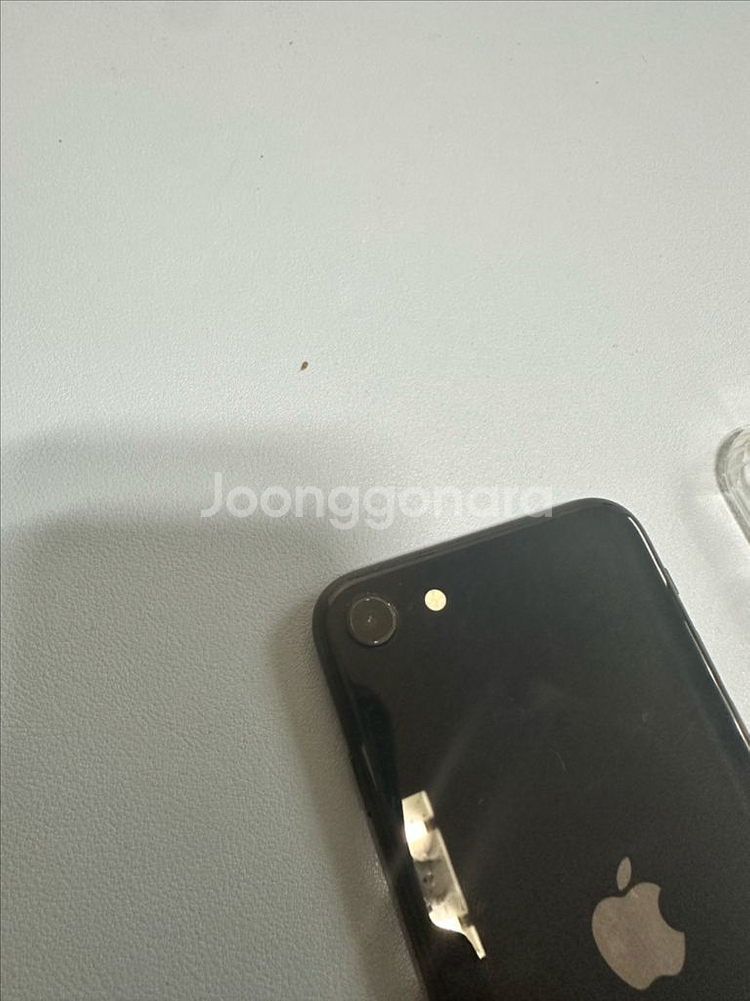 아이폰se3 64기가,배터리76프로,정품케이블 포함세컨--3