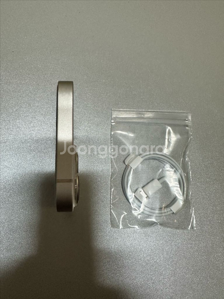 아이폰 13미니 128 ,배터리81프로,스타라이트모든--6