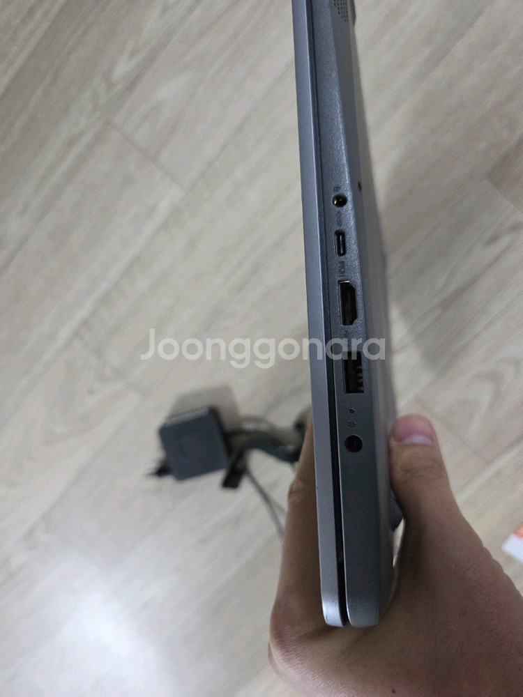 레노버 17인치 노트북 판매합니다.--5