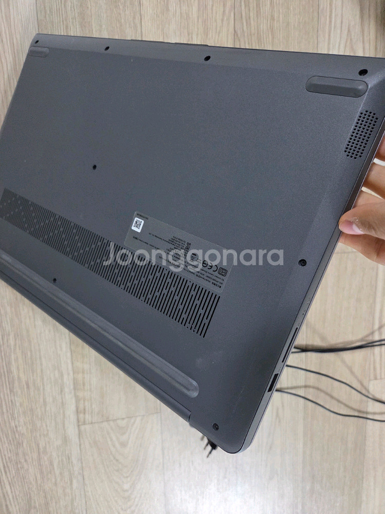레노버 17인치 노트북 판매합니다.--3