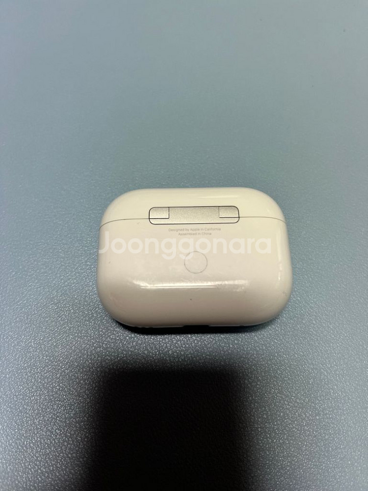 에어팟프로2-8핀 라이트닝 본체--2