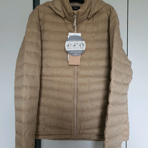 NEPA 네파 경량 구스 다운 패딩 105 새제품