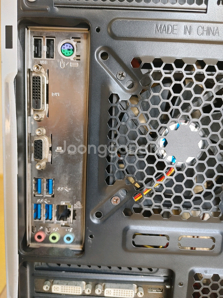 라이젠5 2400g + a320m 보드셋--2