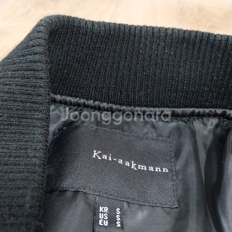 카이아크만 야상 패딩 여성85--1