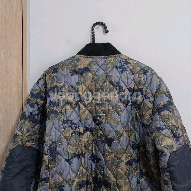 카이아크만 야상 패딩 여성85--3