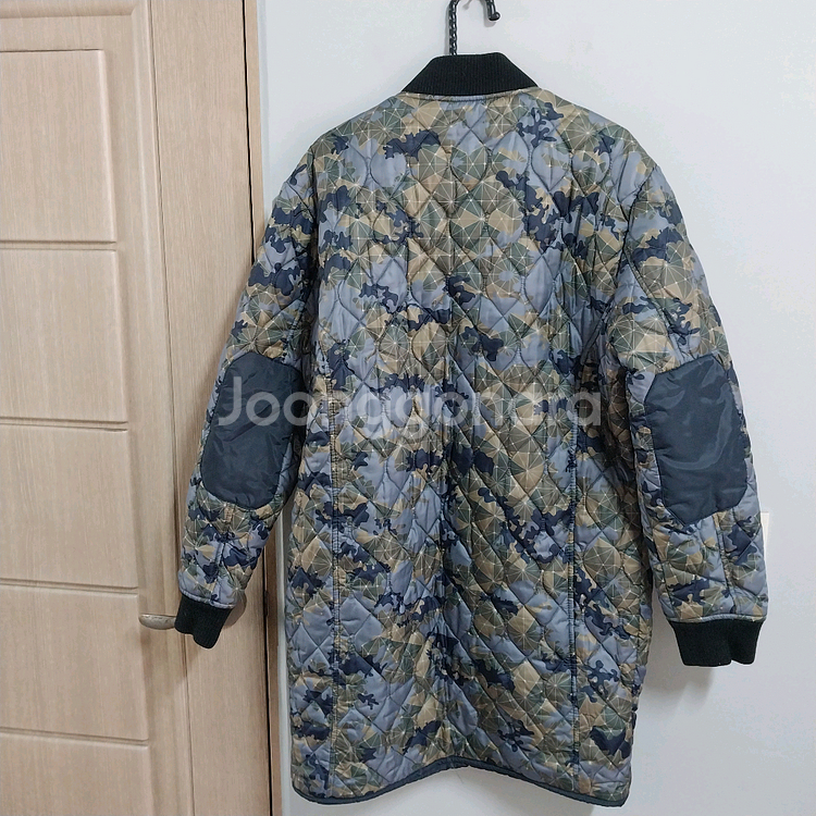 카이아크만 야상 패딩 여성85--2