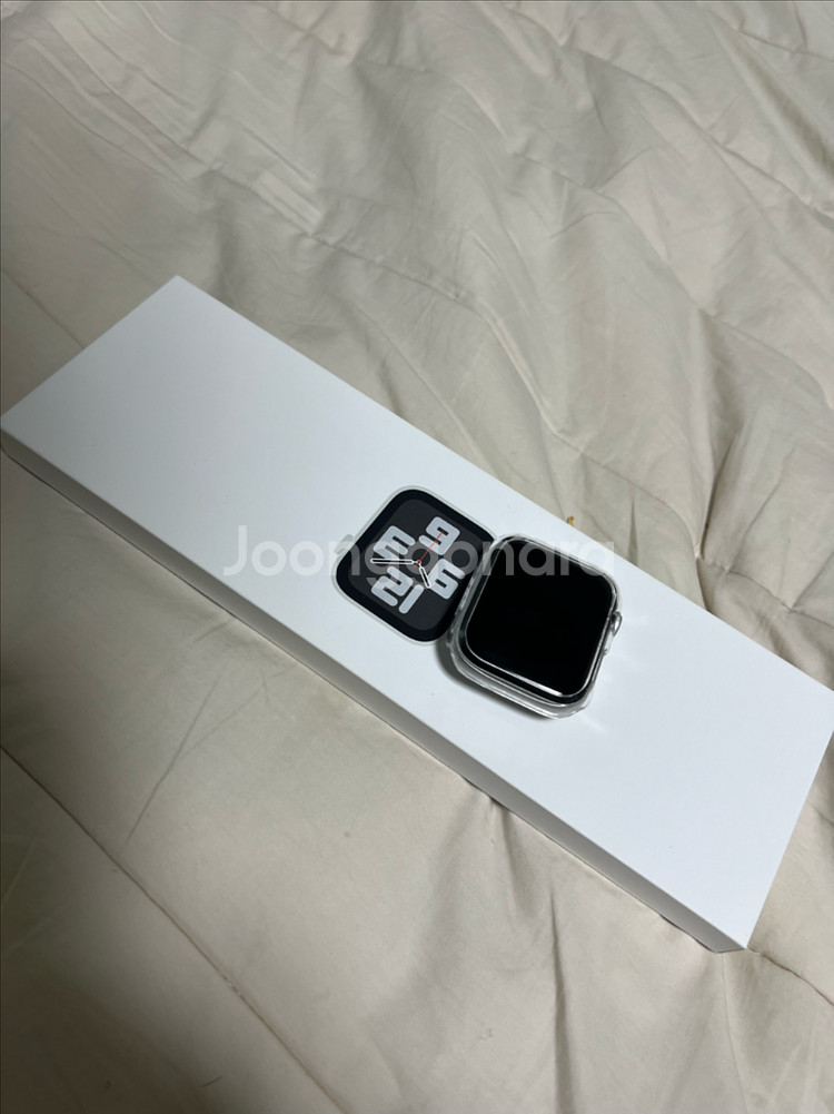 s급 애플워치se2 44mm gps 실버--0