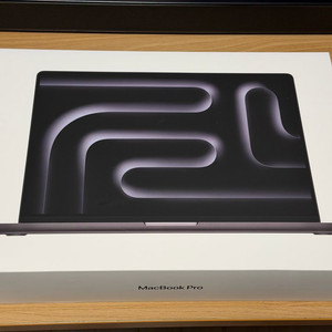 맥북프로 M4 Max 48GB 1TB