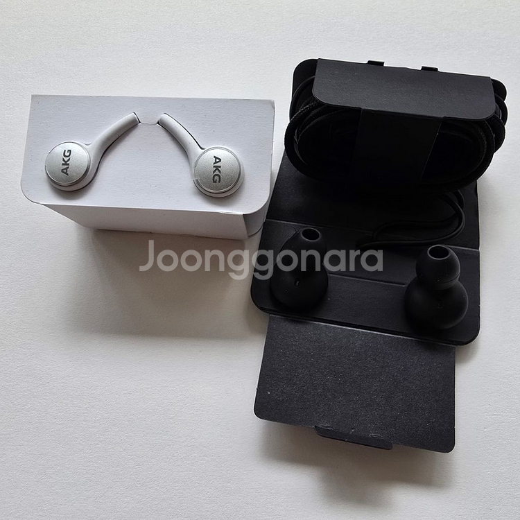 삼성정품 AKG C타입 유선 핸드폰 아이폰 갤럭시이어폰--2