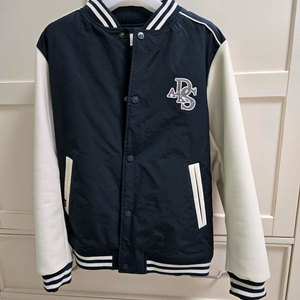 닥스키즈 남어 야구점퍼(165)초5-6