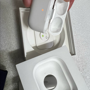 애플 에어팟프로2세대 c타입 본체