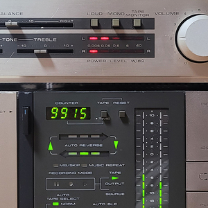 인켈 오디오 AD-400 인티앰프 판매합니다.