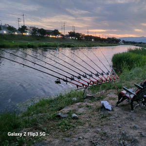 시마노 액티브캐스트 1080 원투릴